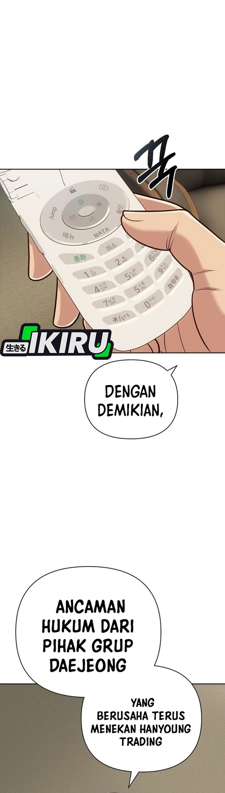 Baca The New Employee Kim Chul-Soo - Chapter 159 halaman 34