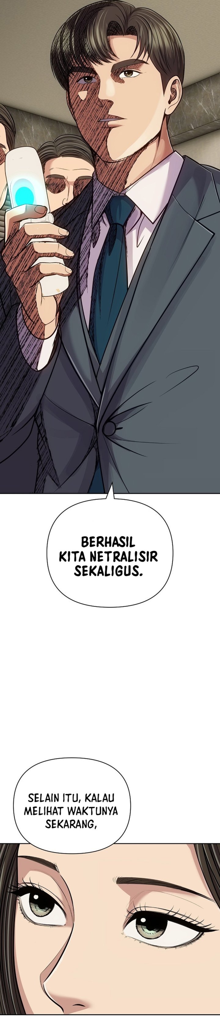 Baca The New Employee Kim Chul-Soo - Chapter 159 halaman 35