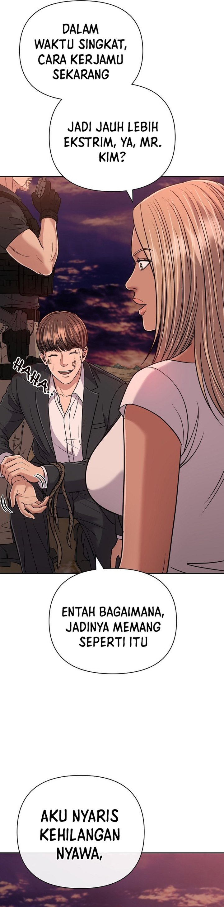 Baca The New Employee Kim Chul-Soo - Chapter 159 halaman 39