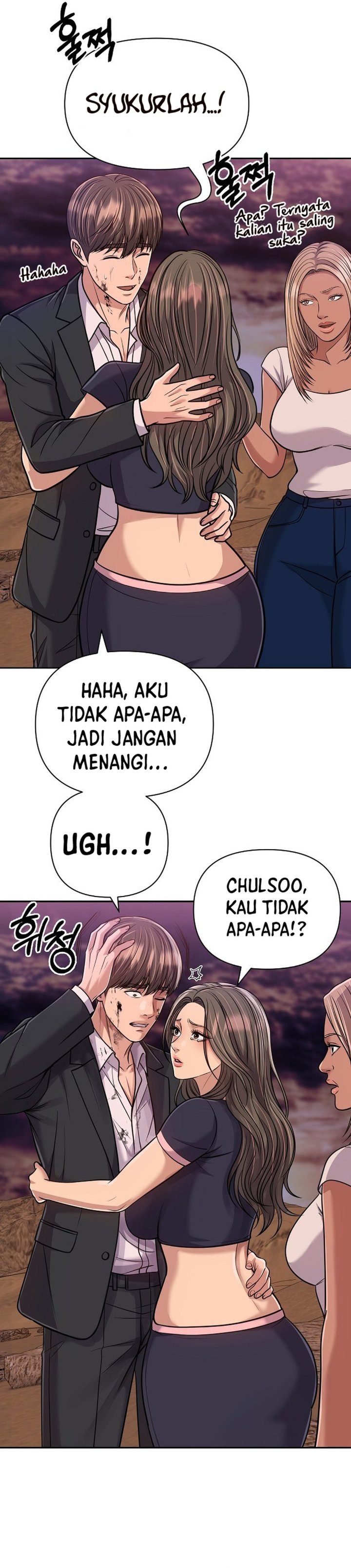 Baca The New Employee Kim Chul-Soo - Chapter 159 halaman 48