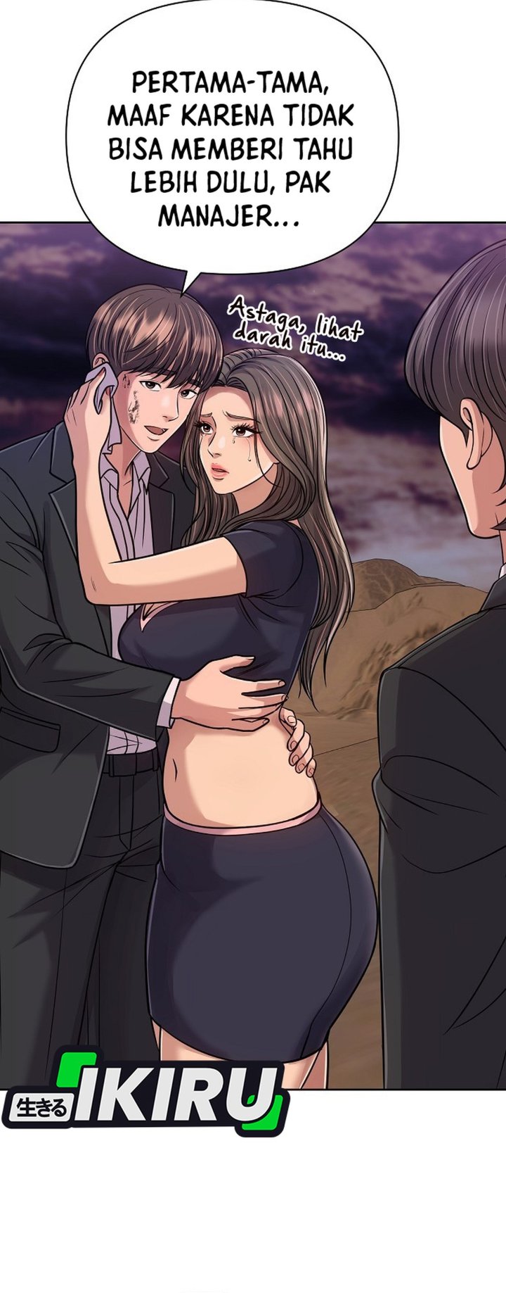 Baca The New Employee Kim Chul-Soo - Chapter 159 halaman 52