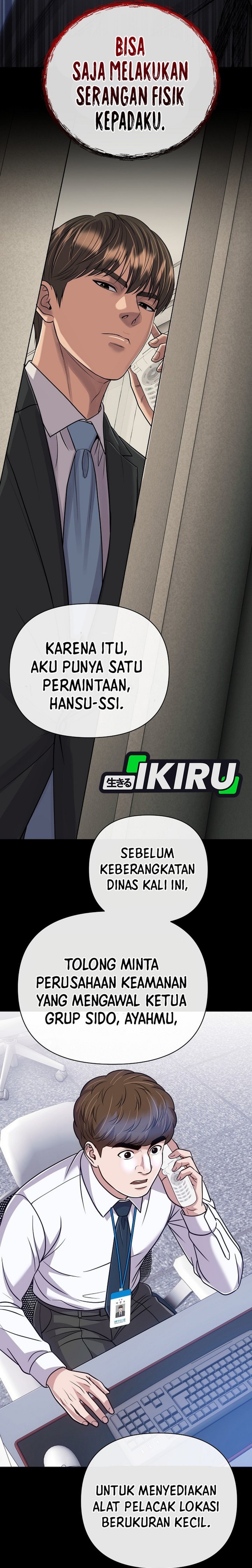 Baca The New Employee Kim Chul-Soo - Chapter 159 halaman 59