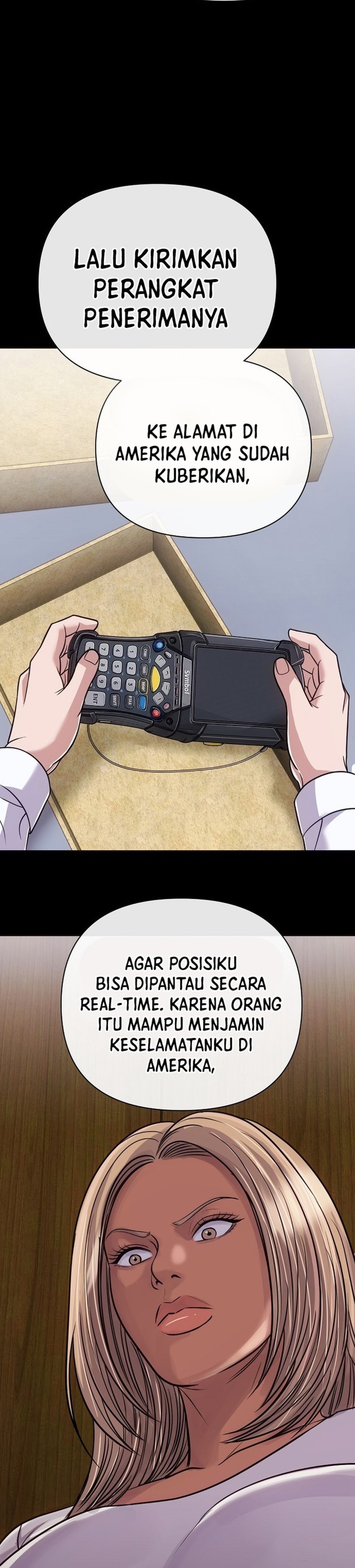 Baca The New Employee Kim Chul-Soo - Chapter 159 halaman 60