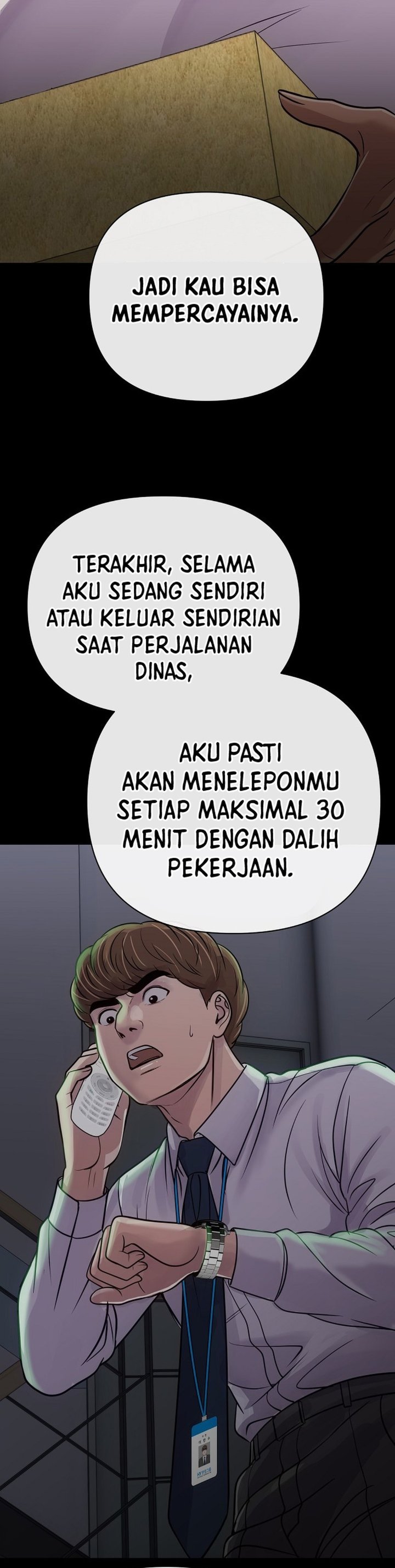 Baca The New Employee Kim Chul-Soo - Chapter 159 halaman 61