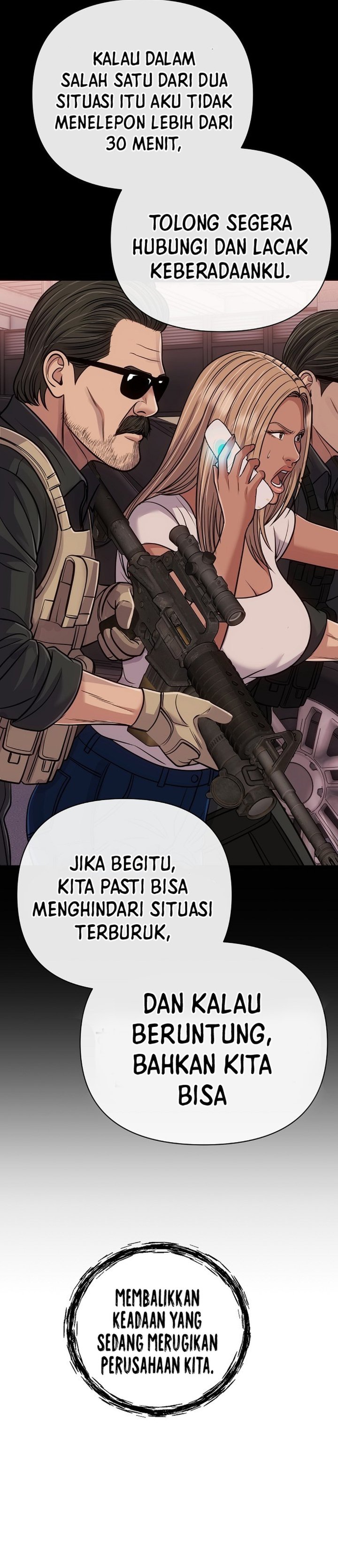 Baca The New Employee Kim Chul-Soo - Chapter 159 halaman 62