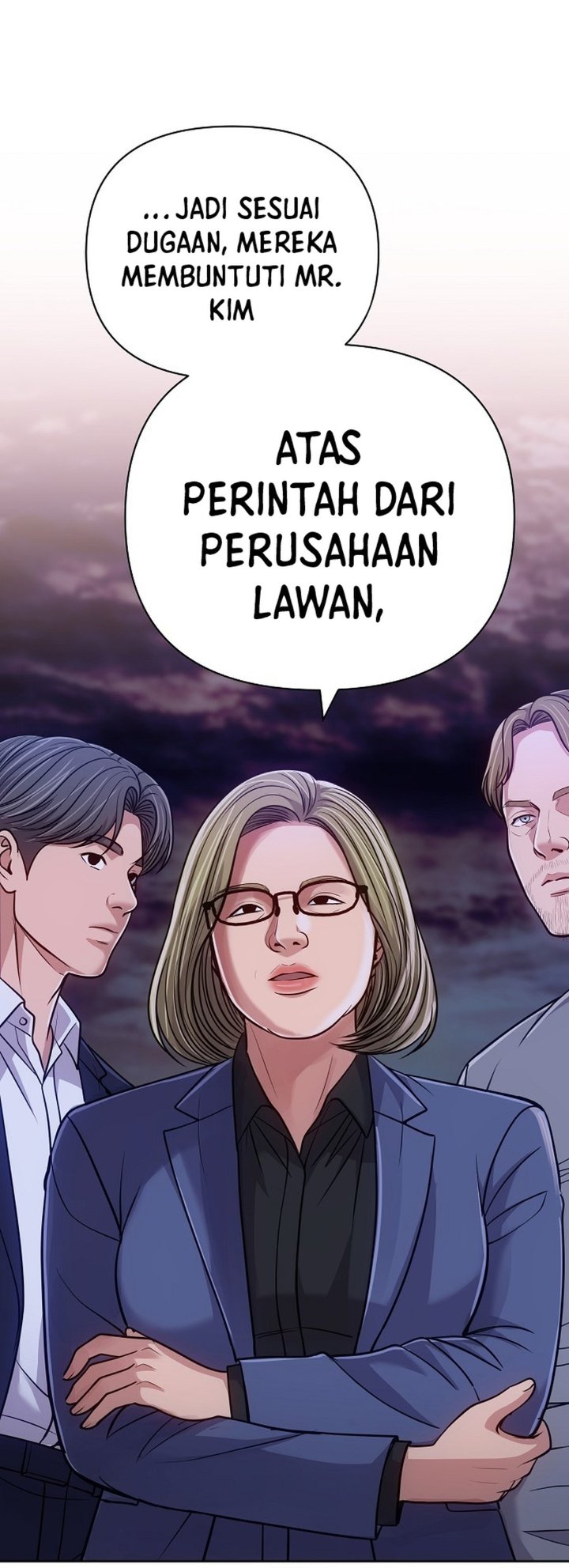Baca The New Employee Kim Chul-Soo - Chapter 159 halaman 63