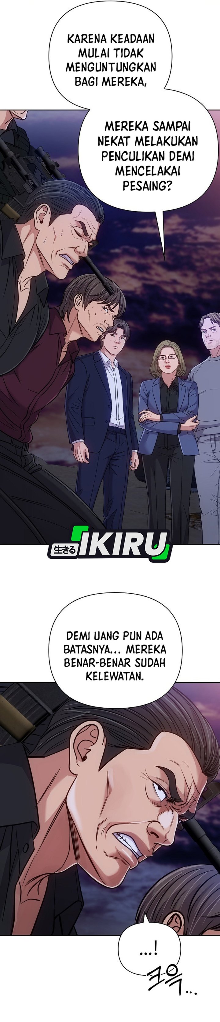 Baca The New Employee Kim Chul-Soo - Chapter 159 halaman 64