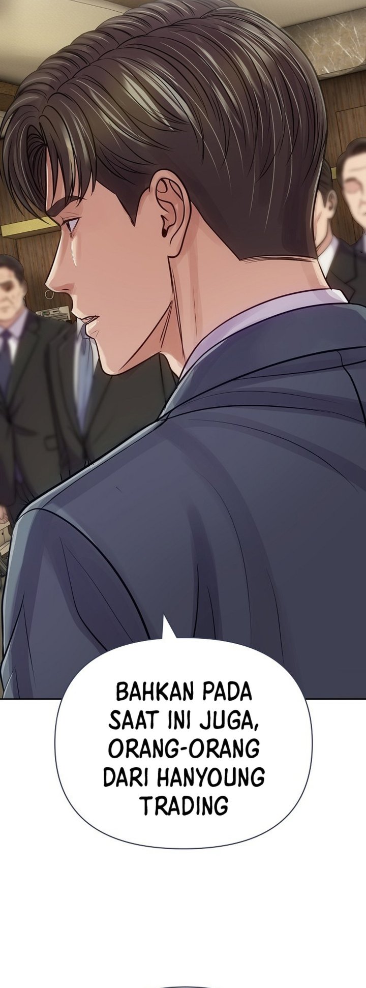 Baca The New Employee Kim Chul-Soo - Chapter 159 halaman 7