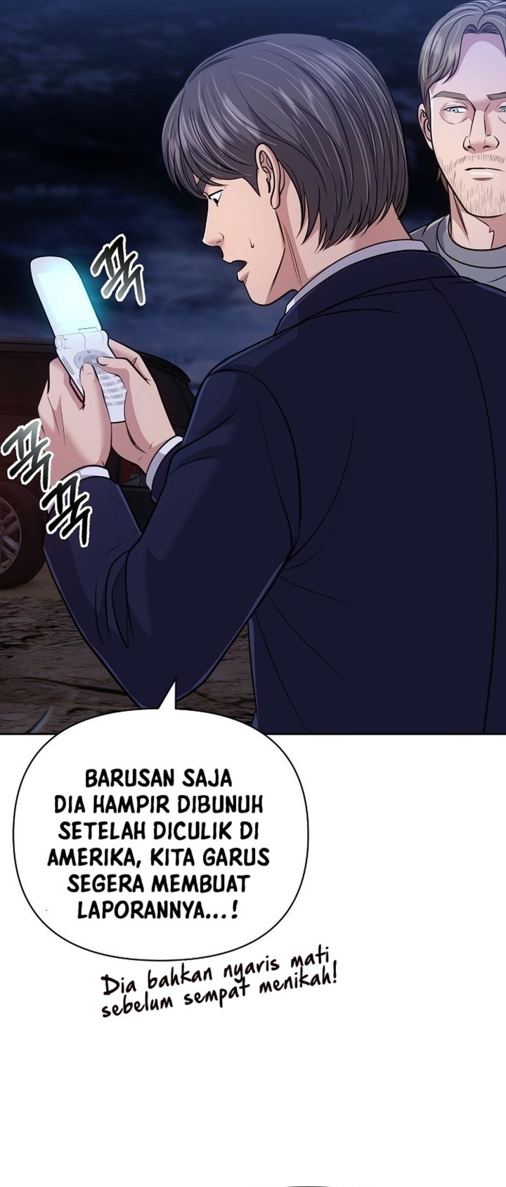 Baca The New Employee Kim Chul-Soo - Chapter 159 halaman 70