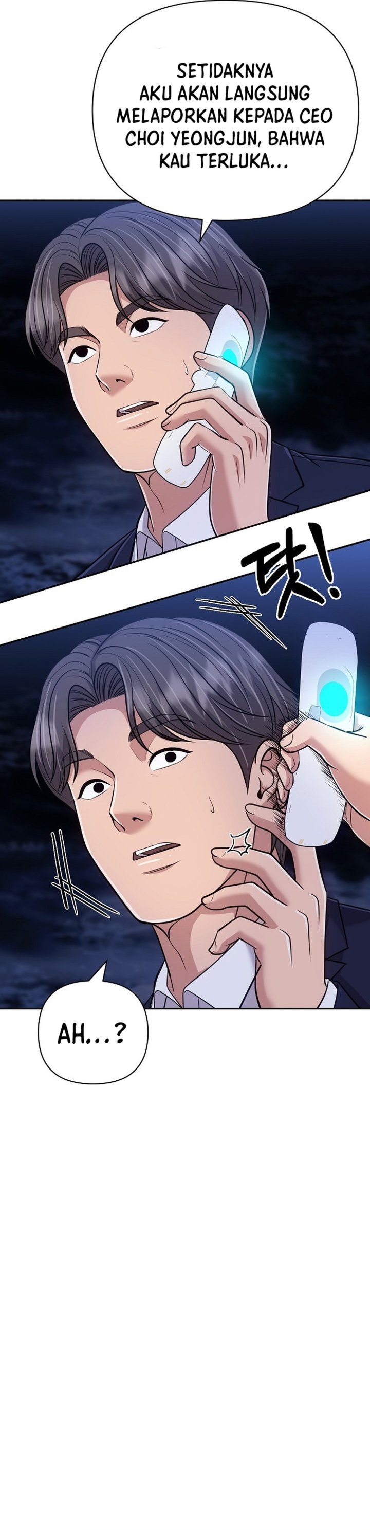 Baca The New Employee Kim Chul-Soo - Chapter 159 halaman 71