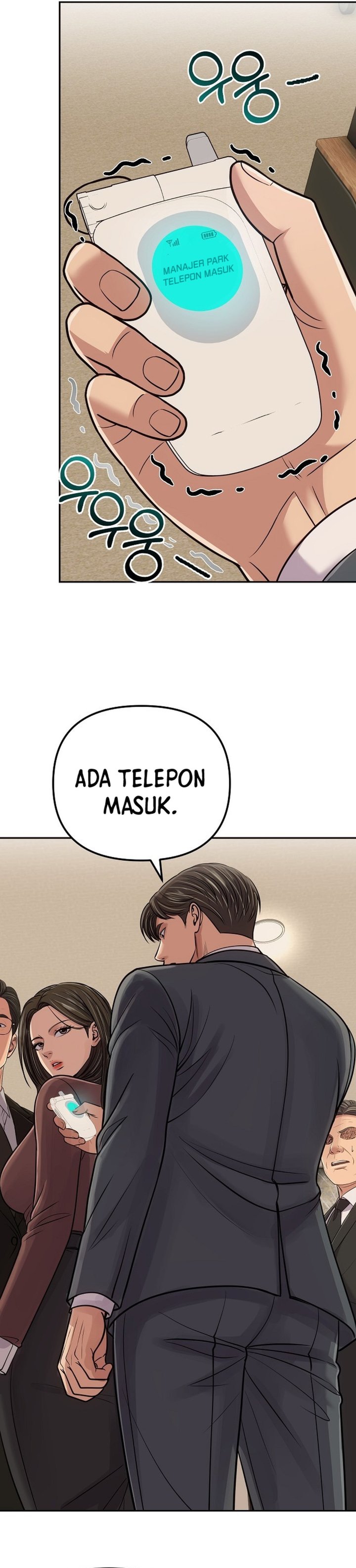 Baca The New Employee Kim Chul-Soo - Chapter 159 halaman 72