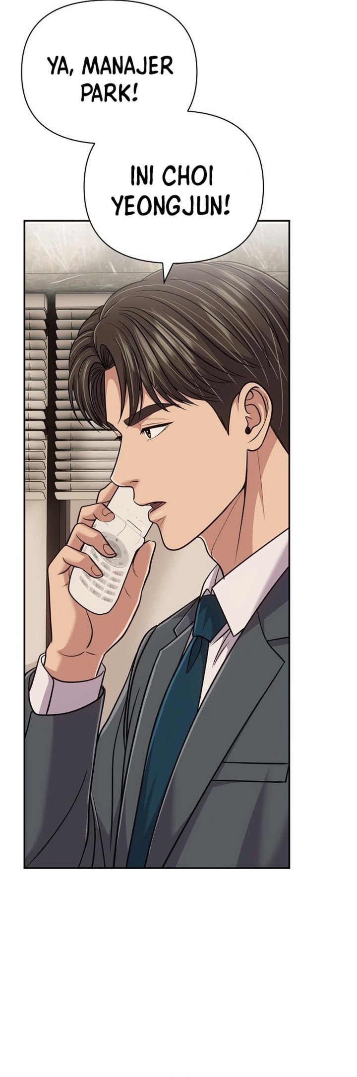 Baca The New Employee Kim Chul-Soo - Chapter 159 halaman 73