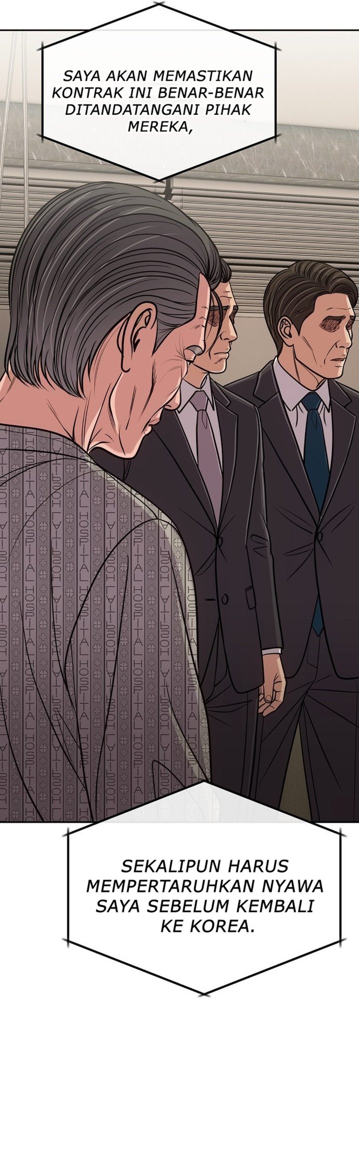 Baca The New Employee Kim Chul-Soo - Chapter 159 halaman 76