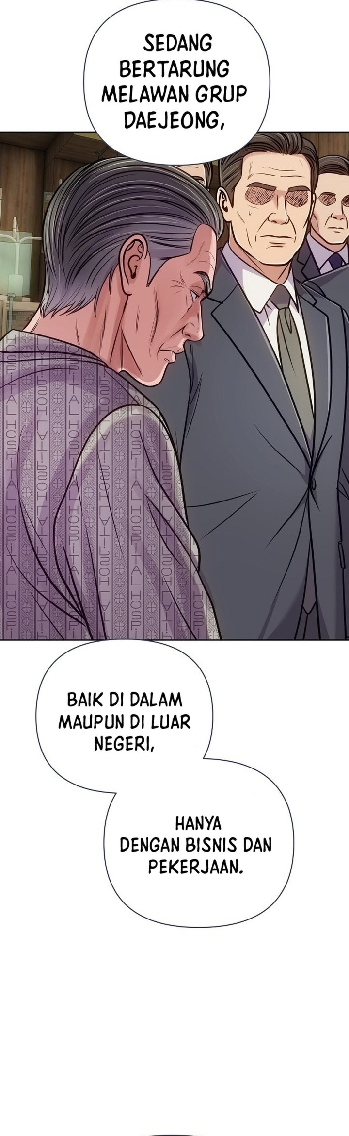 Baca The New Employee Kim Chul-Soo - Chapter 159 halaman 8
