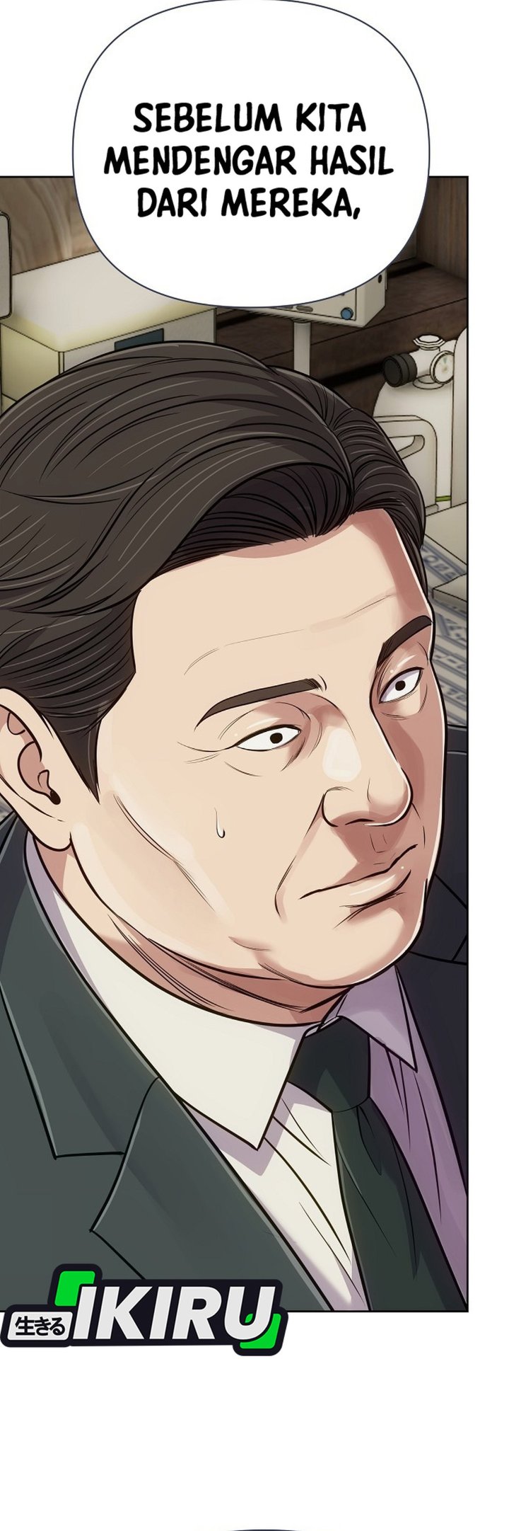 Baca The New Employee Kim Chul-Soo - Chapter 159 halaman 9