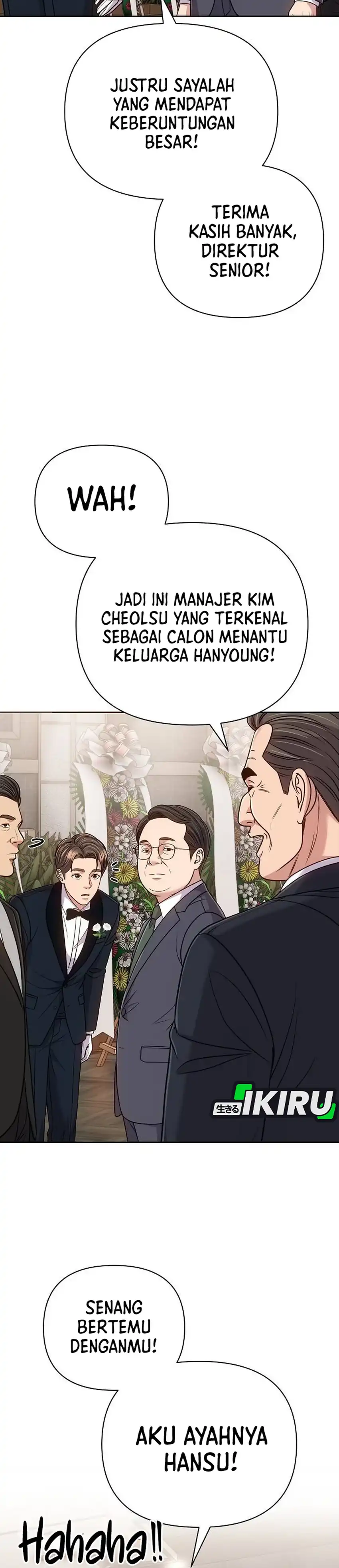 The New Employee Kim Chul-Soo Chapter 160 - Page 14