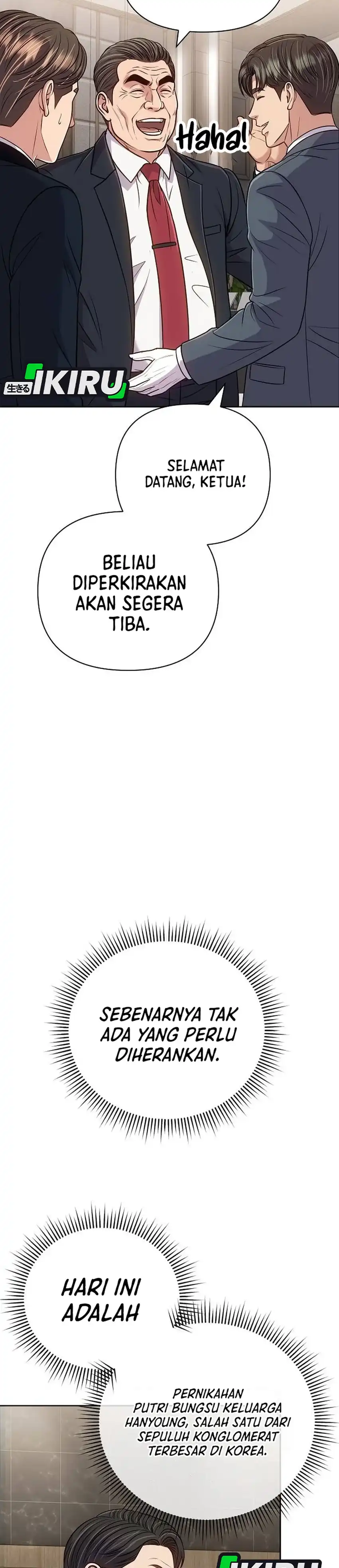 The New Employee Kim Chul-Soo Chapter 160 - Page 16
