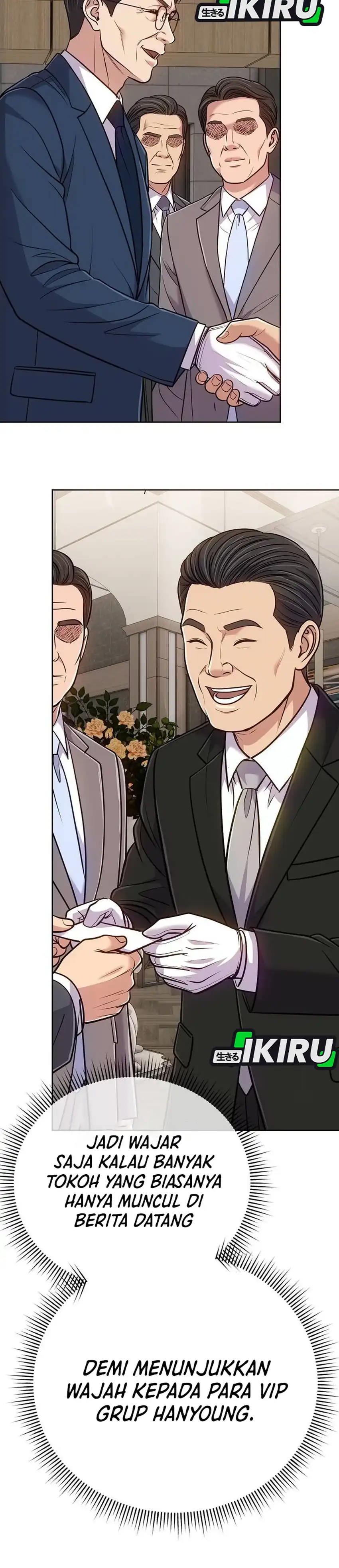 The New Employee Kim Chul-Soo Chapter 160 - Page 17