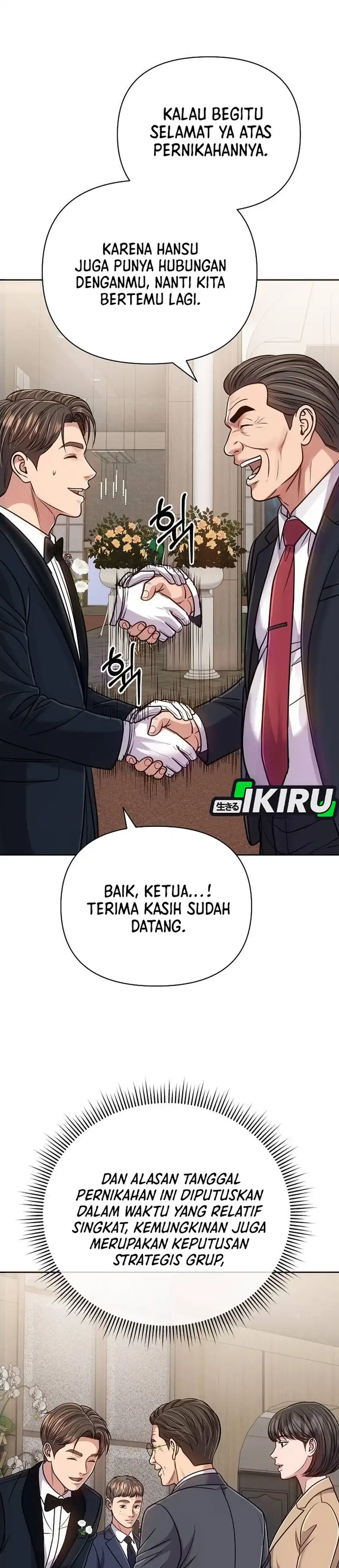 The New Employee Kim Chul-Soo Chapter 160 - Page 18