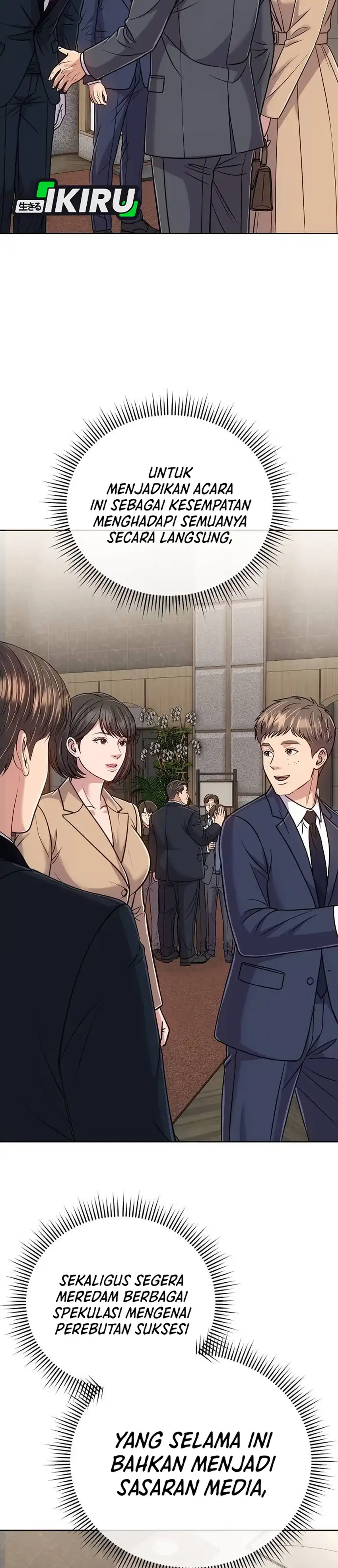 The New Employee Kim Chul-Soo Chapter 160 - Page 19