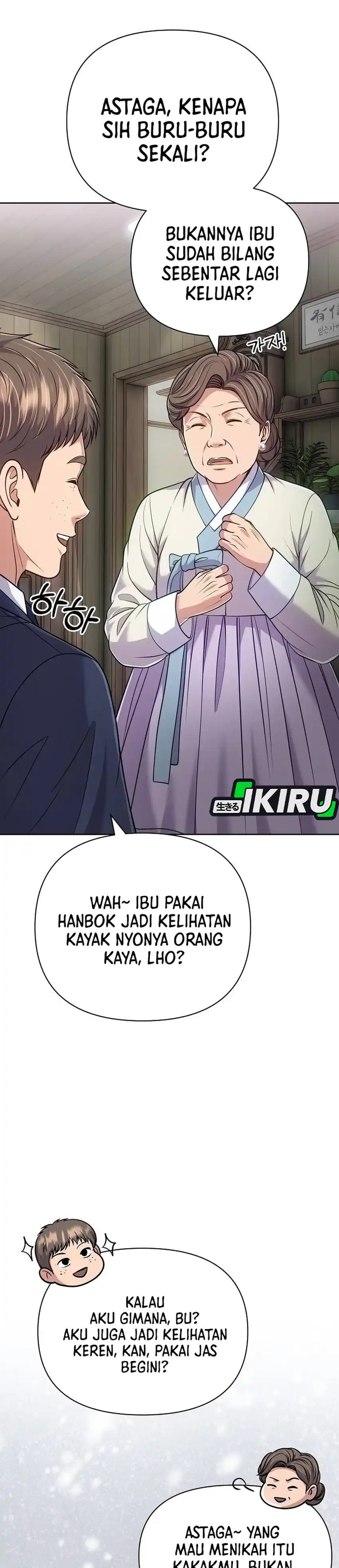 The New Employee Kim Chul-Soo Chapter 160 - Page 2
