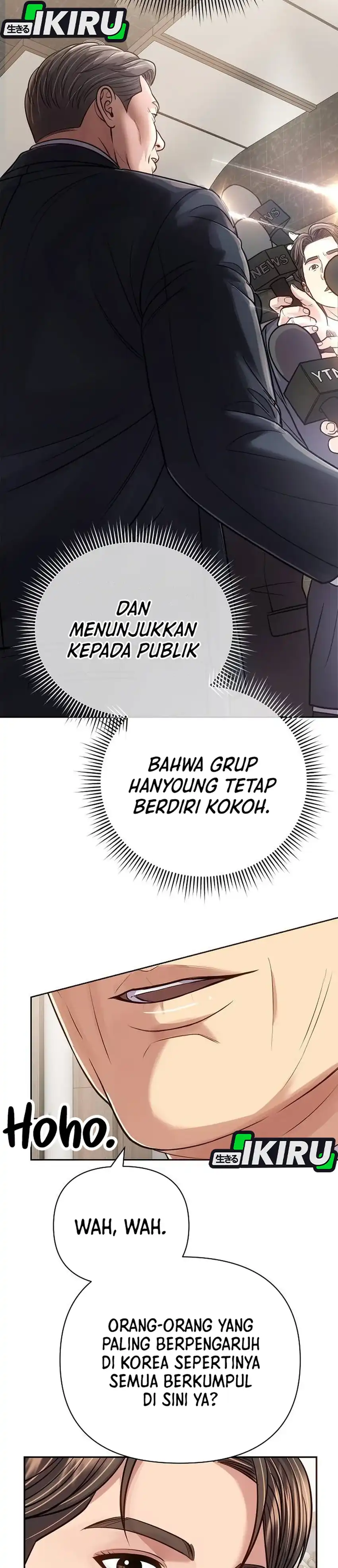 The New Employee Kim Chul-Soo Chapter 160 - Page 20