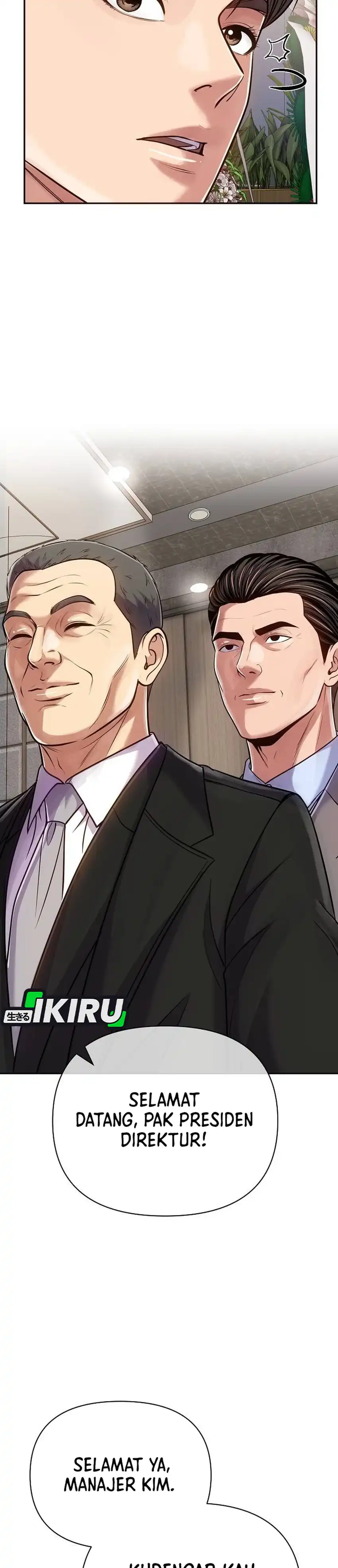 The New Employee Kim Chul-Soo Chapter 160 - Page 21