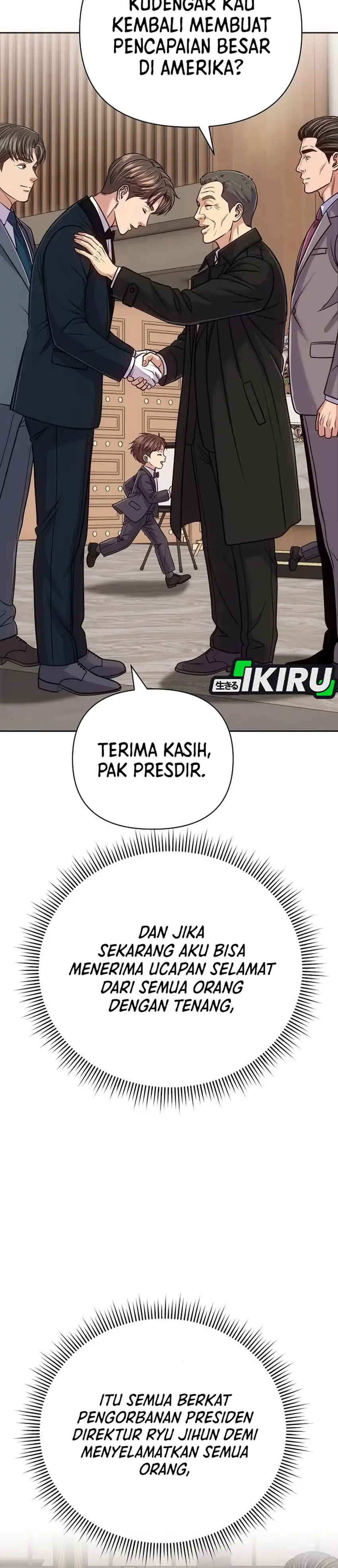 The New Employee Kim Chul-Soo Chapter 160 - Page 22