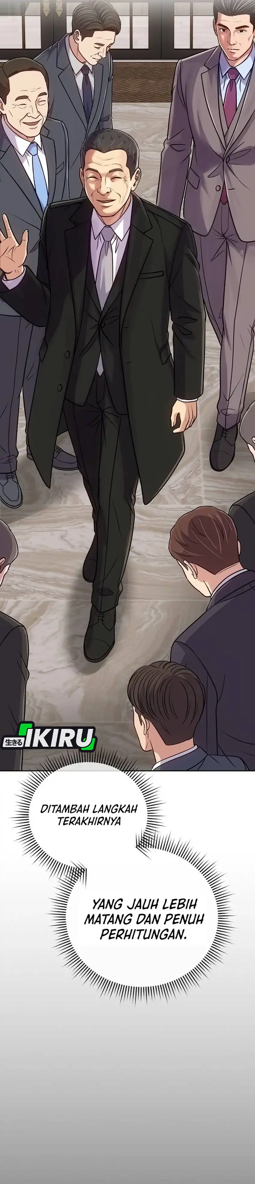 The New Employee Kim Chul-Soo Chapter 160 - Page 23