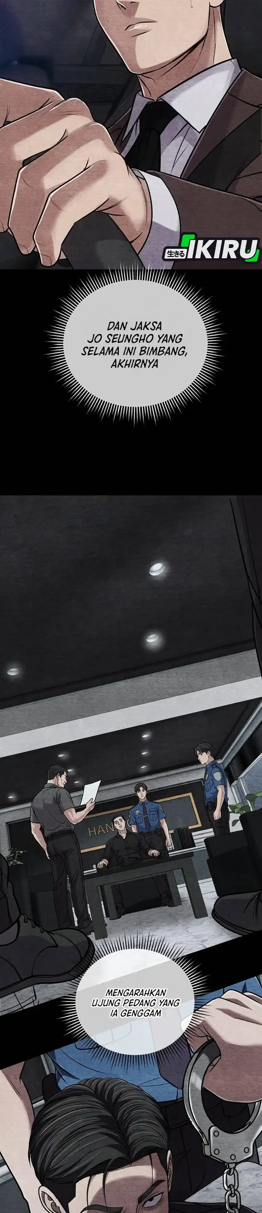 The New Employee Kim Chul-Soo Chapter 160 - Page 31