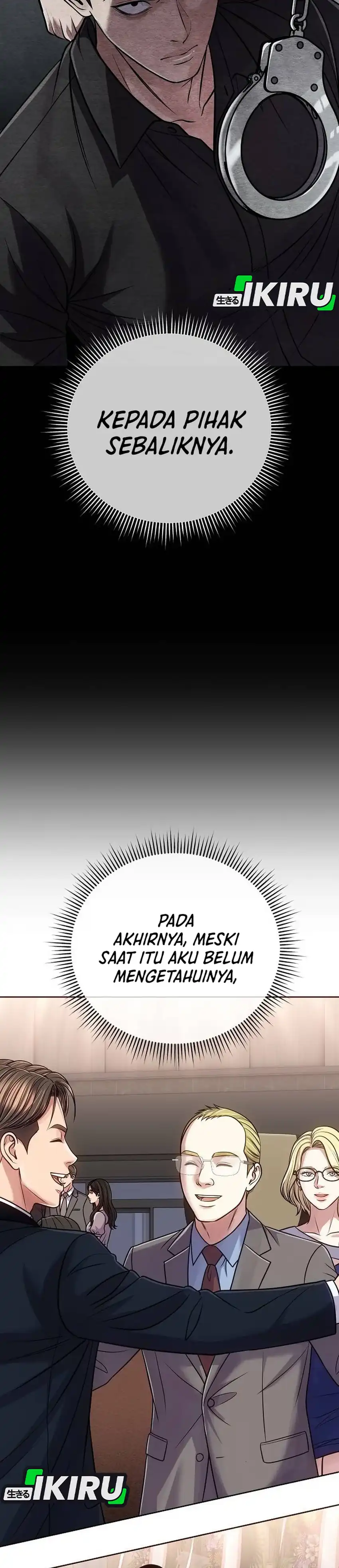 The New Employee Kim Chul-Soo Chapter 160 - Page 32