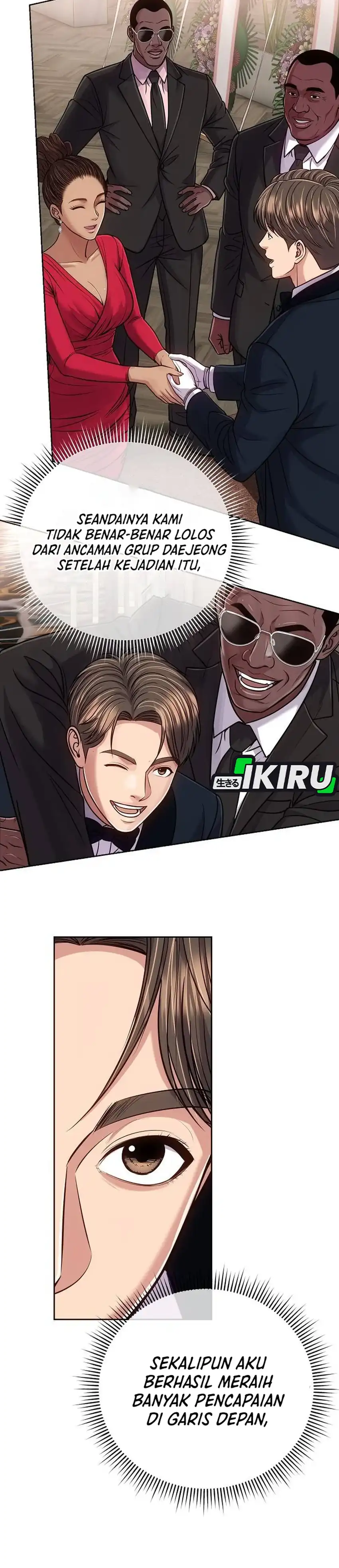 The New Employee Kim Chul-Soo Chapter 160 - Page 33