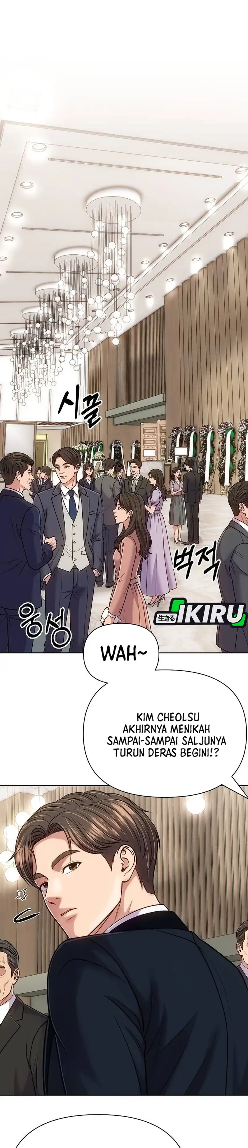 The New Employee Kim Chul-Soo Chapter 160 - Page 4