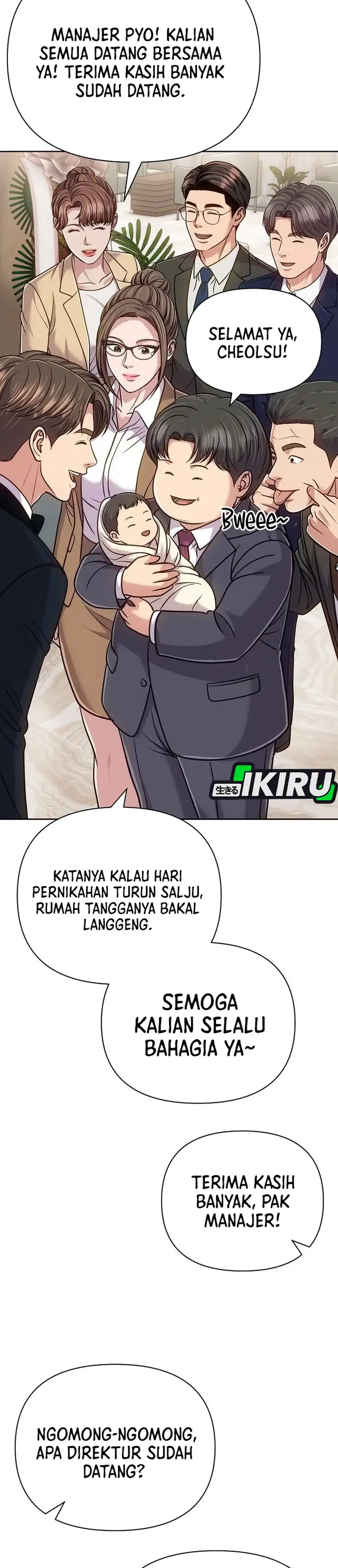 The New Employee Kim Chul-Soo Chapter 160 - Page 5