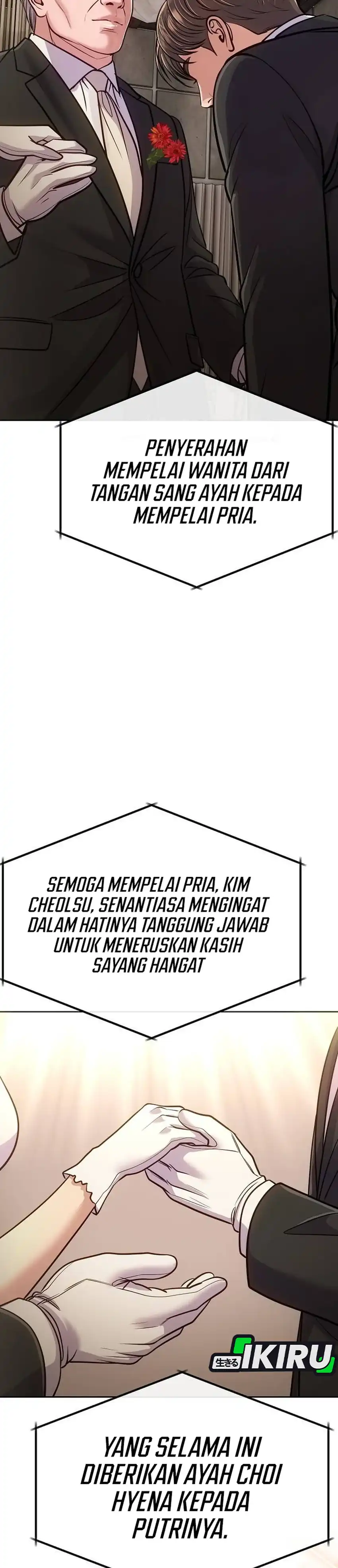 The New Employee Kim Chul-Soo Chapter 160 - Page 53