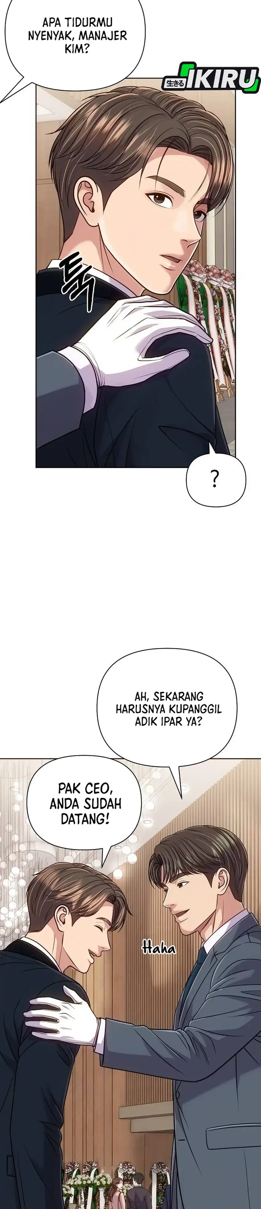 The New Employee Kim Chul-Soo Chapter 160 - Page 8