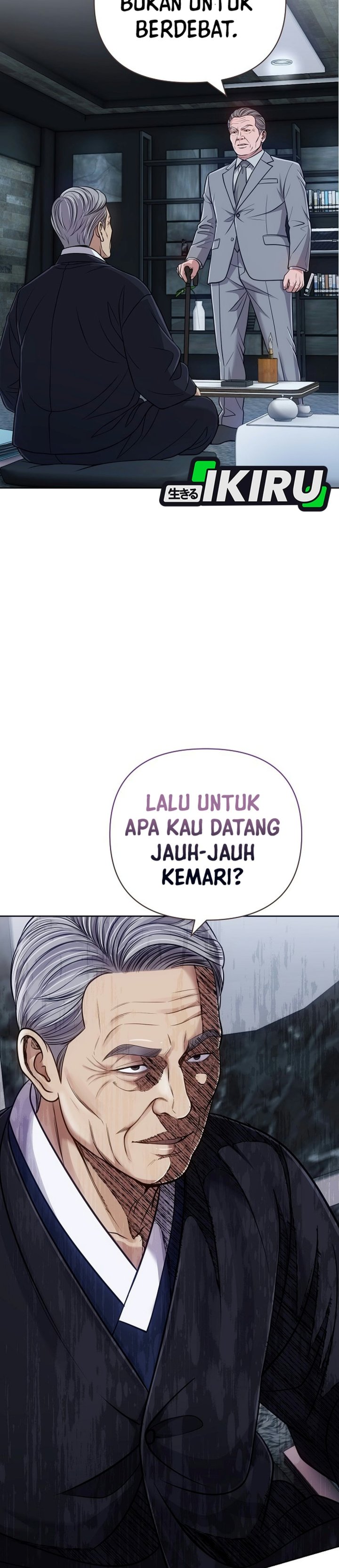 The New Employee Kim Chul-Soo Chapter 161 - Page 10