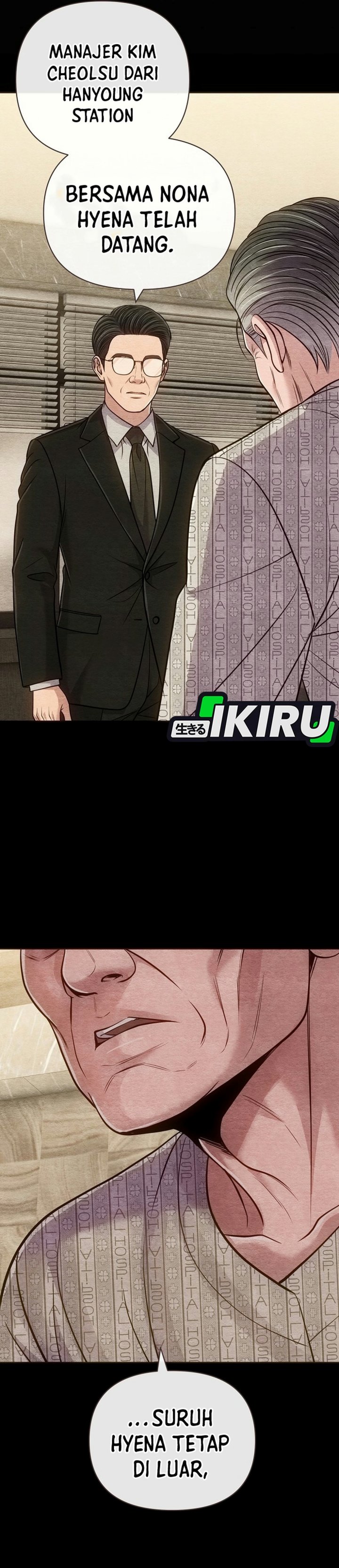 The New Employee Kim Chul-Soo Chapter 161 - Page 21
