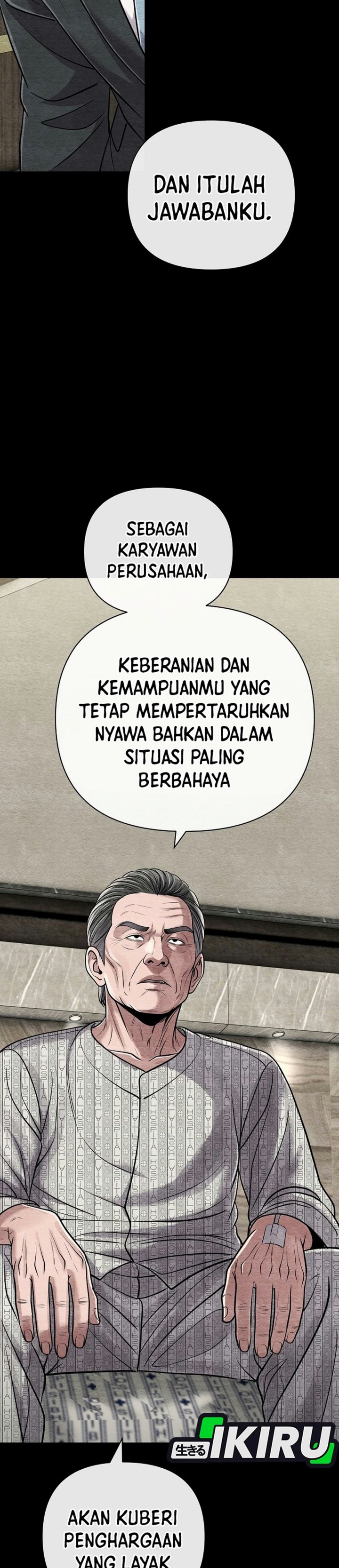 The New Employee Kim Chul-Soo Chapter 161 - Page 25
