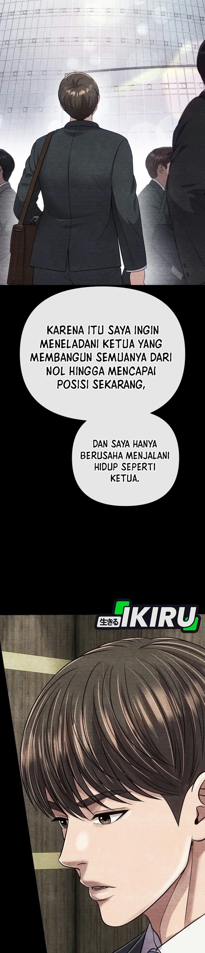 The New Employee Kim Chul-Soo Chapter 161 - Page 31