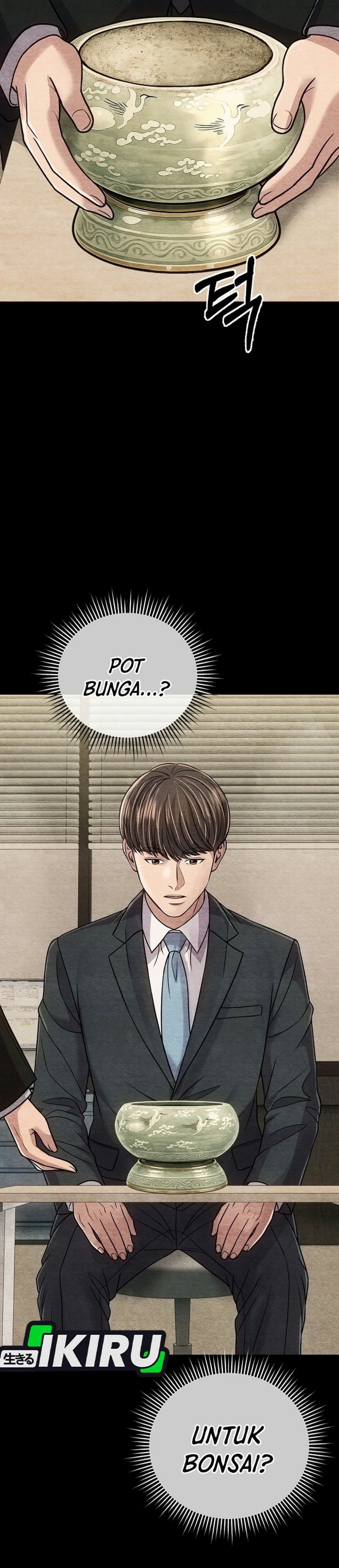 The New Employee Kim Chul-Soo Chapter 161 - Page 35