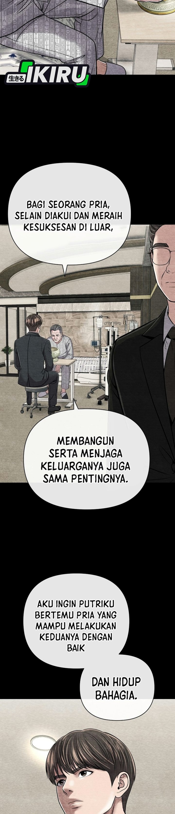 The New Employee Kim Chul-Soo Chapter 161 - Page 41