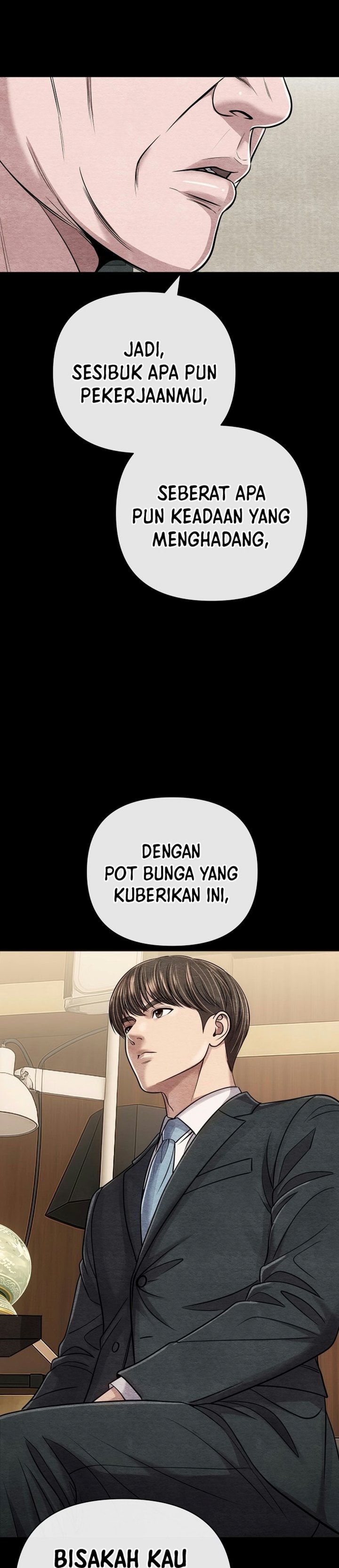 The New Employee Kim Chul-Soo Chapter 161 - Page 43