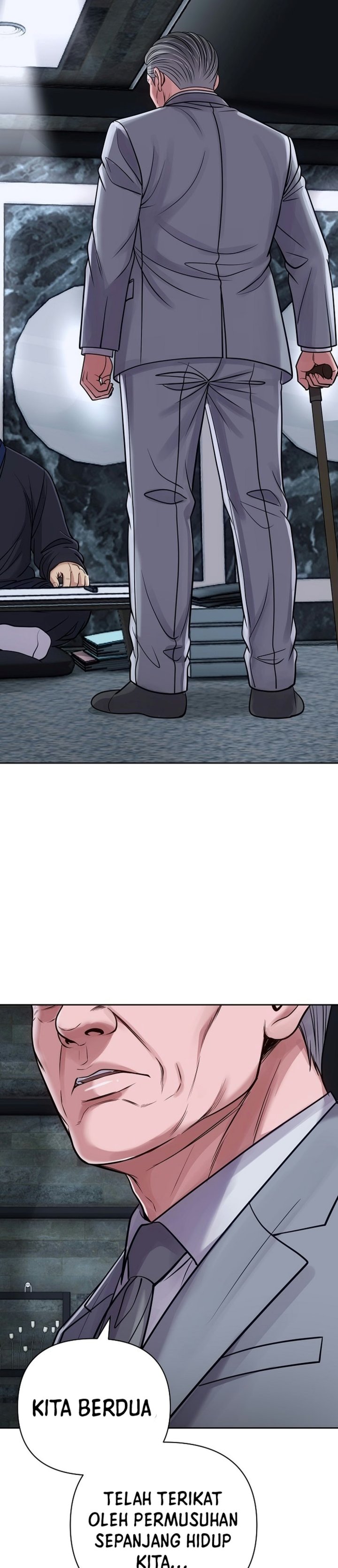 The New Employee Kim Chul-Soo Chapter 161 - Page 45