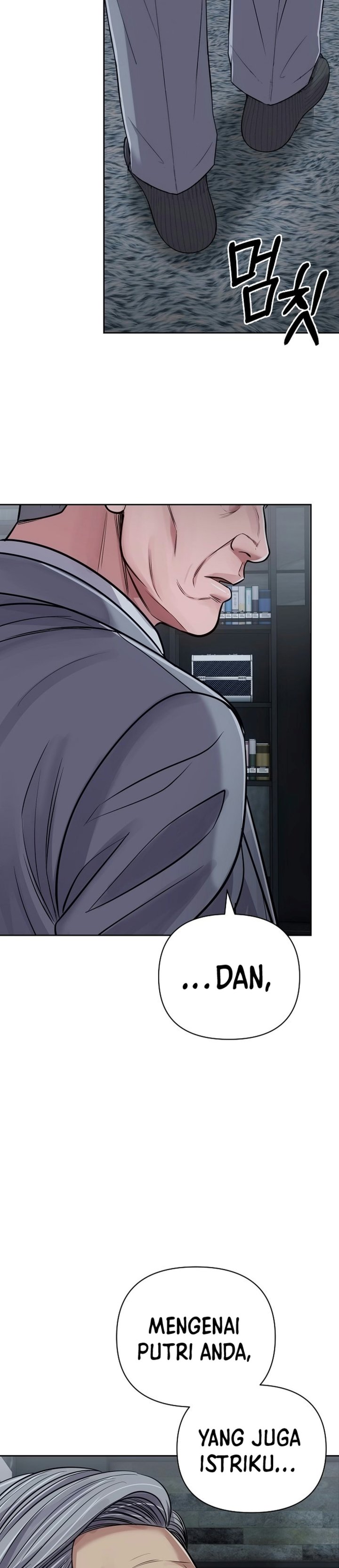The New Employee Kim Chul-Soo Chapter 161 - Page 50