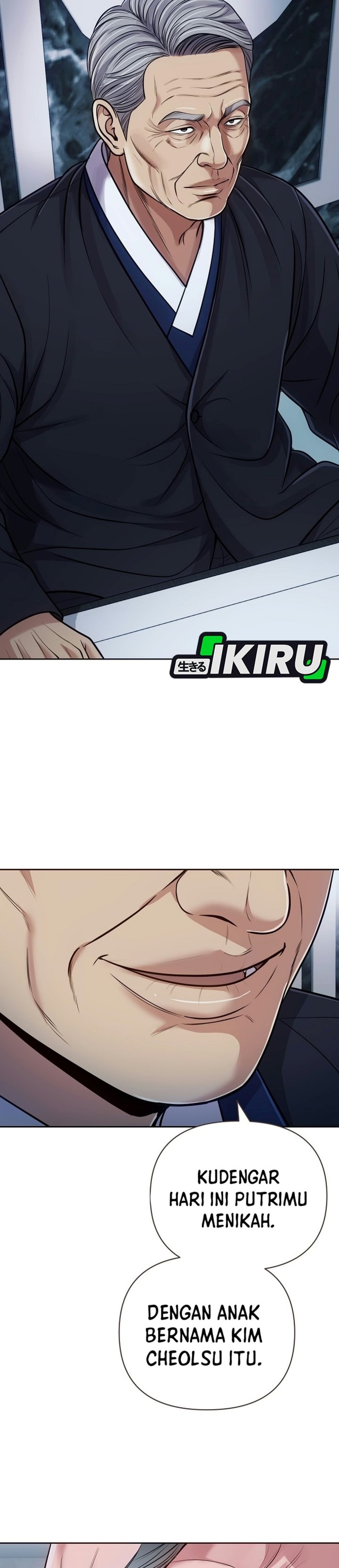The New Employee Kim Chul-Soo Chapter 161 - Page 6
