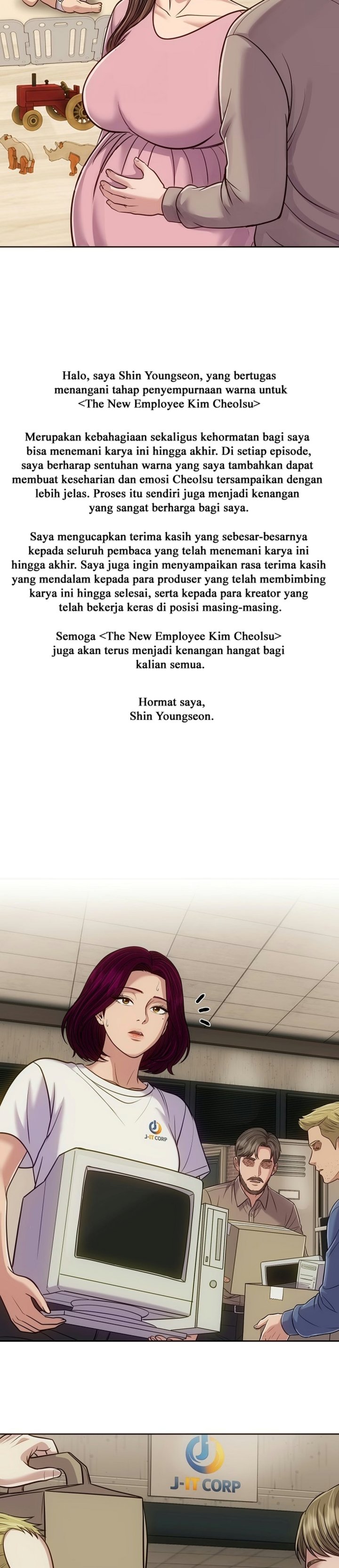 The New Employee Kim Chul-Soo Chapter 161 - Page 68