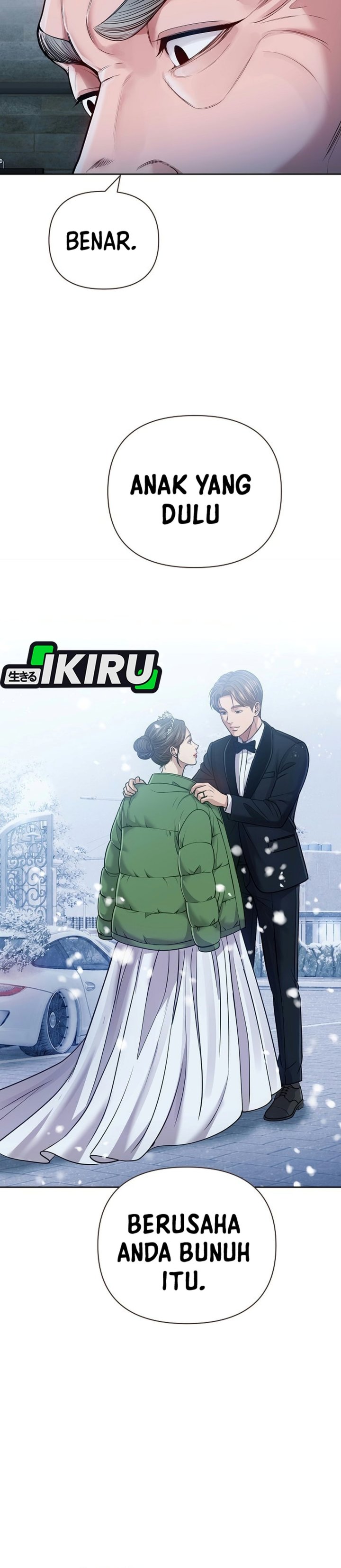 The New Employee Kim Chul-Soo Chapter 161 - Page 7