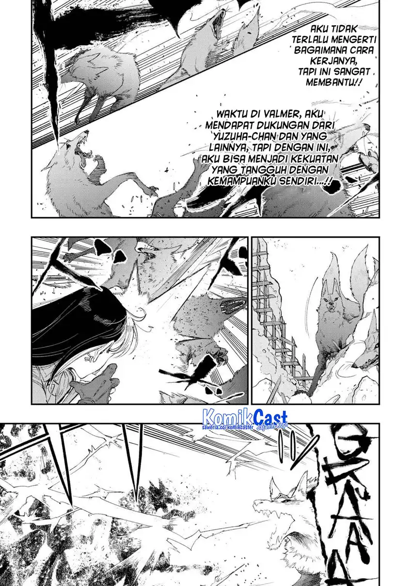 Baca The New Gate - Chapter 121 halaman 11