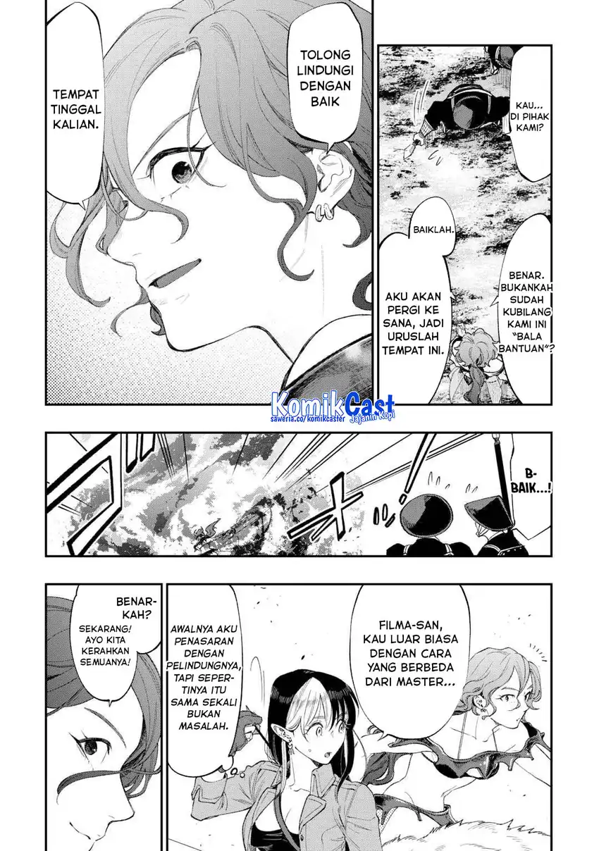 Baca The New Gate - Chapter 121 halaman 8